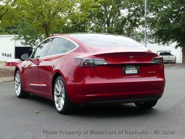 2018 Tesla Model 3 Long Range Battery AWD - 22907308 - 10