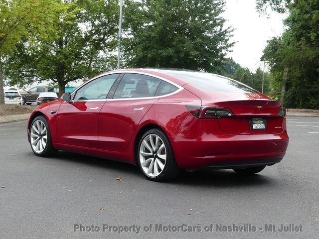 2018 Tesla Model 3 Long Range Battery AWD - 22907308 - 11