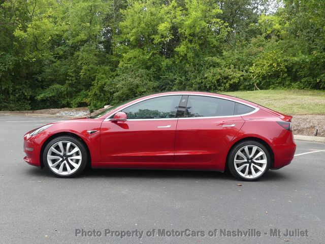 2018 Tesla Model 3 Long Range Battery AWD - 22907308 - 12