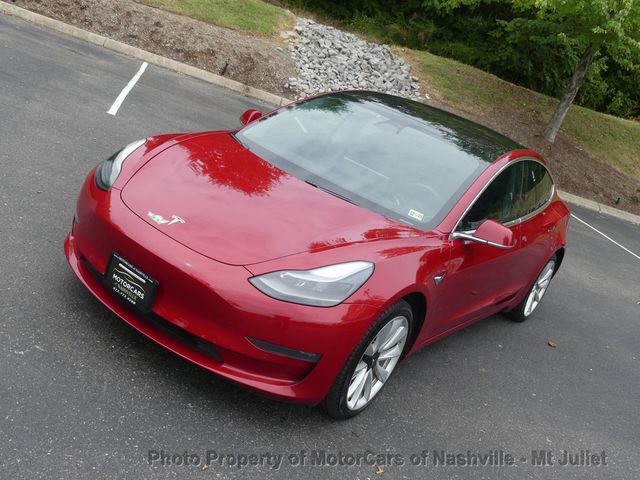 2018 Tesla Model 3 Long Range Battery AWD - 22907308 - 13