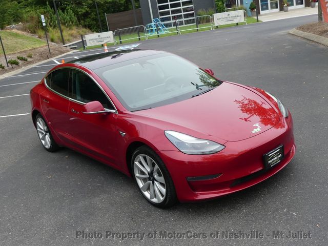 2018 Tesla Model 3 Long Range Battery AWD - 22907308 - 14