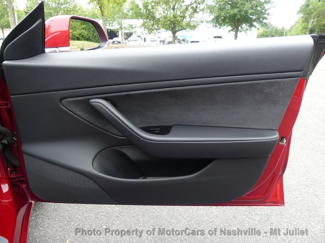 2018 Tesla Model 3 Long Range Battery AWD - 22907308 - 16