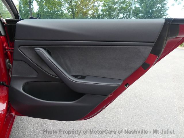 2018 Tesla Model 3 Long Range Battery AWD - 22907308 - 18