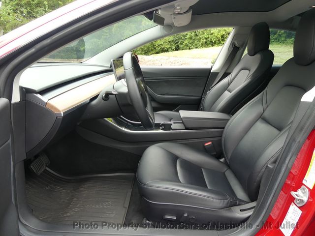 2018 Tesla Model 3 Long Range Battery AWD - 22907308 - 19