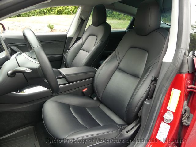 2018 Tesla Model 3 Long Range Battery AWD - 22907308 - 20