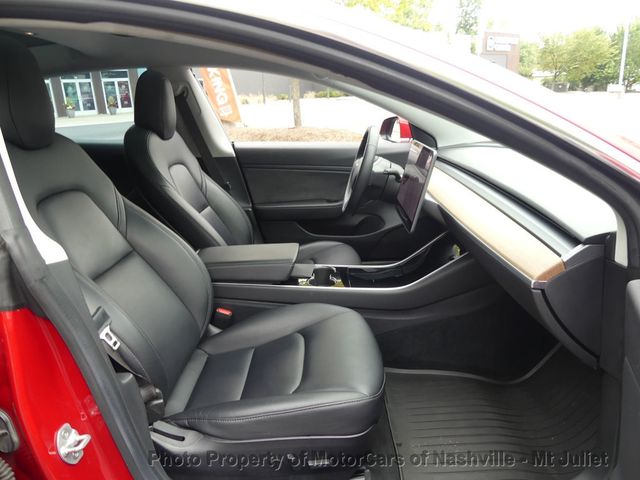 2018 Tesla Model 3 Long Range Battery AWD - 22907308 - 21