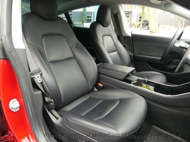 2018 Tesla Model 3 Long Range Battery AWD - 22907308 - 22