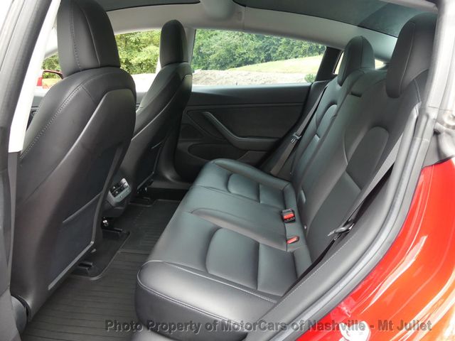 2018 Tesla Model 3 Long Range Battery AWD - 22907308 - 23