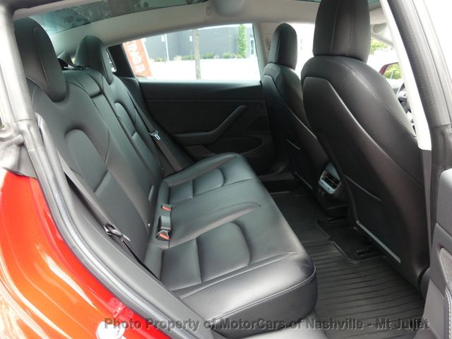 2018 Tesla Model 3 Long Range Battery AWD - 22907308 - 24