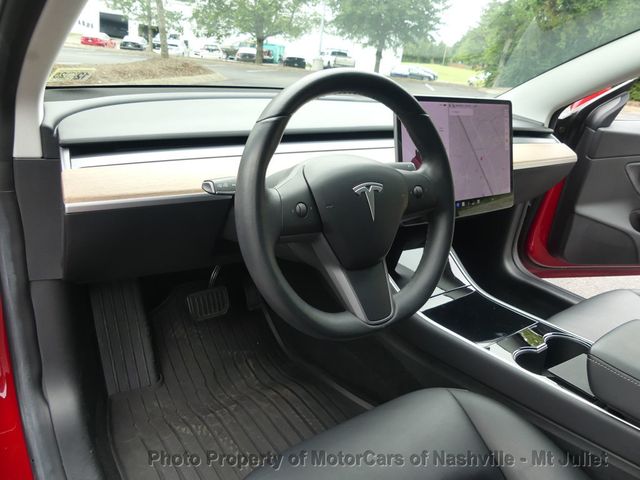 2018 Tesla Model 3 Long Range Battery AWD - 22907308 - 25