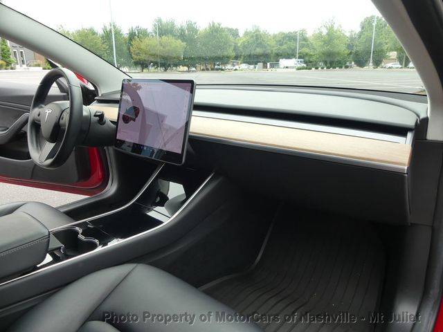 2018 Tesla Model 3 Long Range Battery AWD - 22907308 - 26