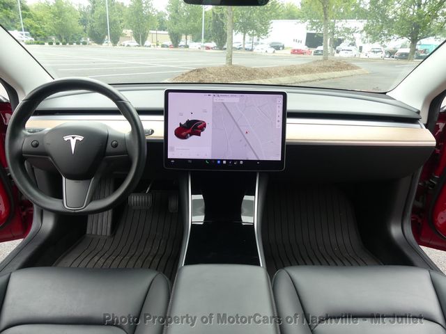 2018 Tesla Model 3 Long Range Battery AWD - 22907308 - 27