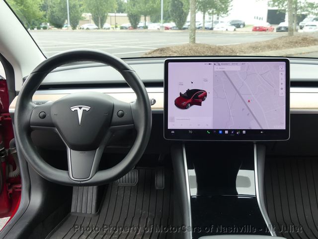 2018 Tesla Model 3 Long Range Battery AWD - 22907308 - 28