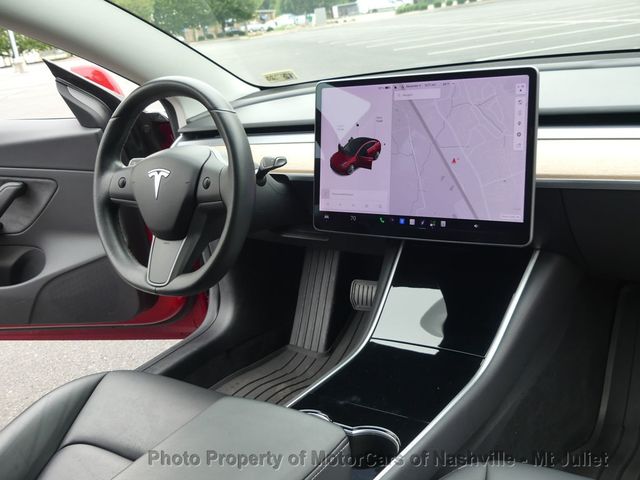 2018 Tesla Model 3 Long Range Battery AWD - 22907308 - 29
