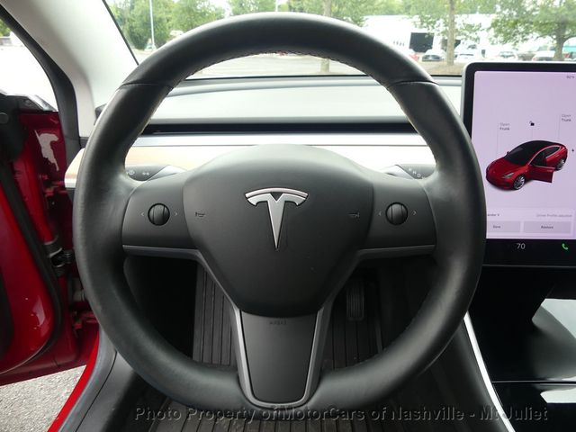 2018 Tesla Model 3 Long Range Battery AWD - 22907308 - 30