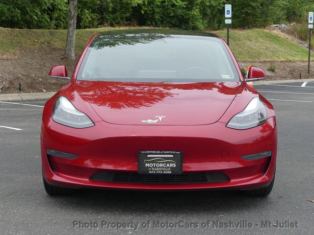 2018 Tesla Model 3 Long Range Battery AWD - 22907308 - 3