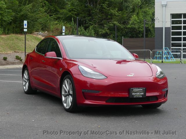 2018 Tesla Model 3 Long Range Battery AWD - 22907308 - 4