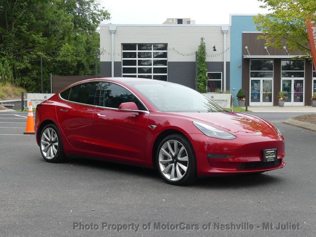 2018 Tesla Model 3 Long Range Battery AWD - 22907308 - 5