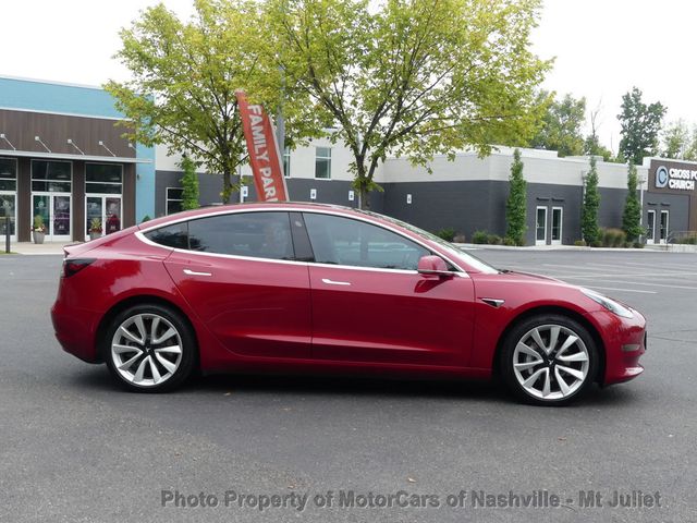 2018 Tesla Model 3 Long Range Battery AWD - 22907308 - 6