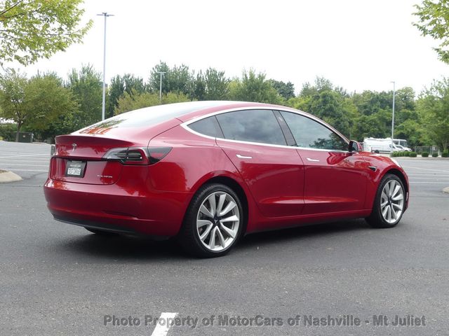 2018 Tesla Model 3 Long Range Battery AWD - 22907308 - 7
