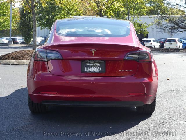 2018 Tesla Model 3 Long Range Battery AWD - 22939953 - 9