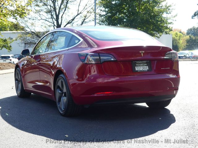 2018 Tesla Model 3 Long Range Battery AWD - 22939953 - 10