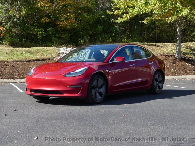 2018 Tesla Model 3 Long Range Battery AWD - 22939953 - 1