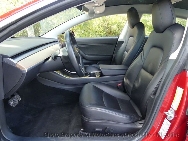 2018 Tesla Model 3 Long Range Battery AWD - 22939953 - 19