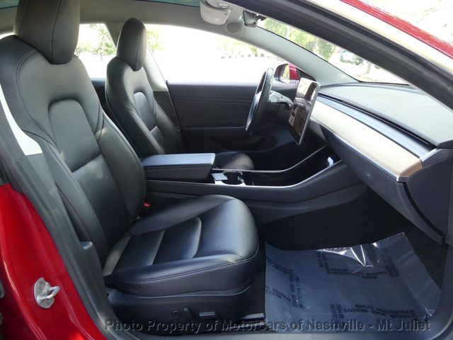 2018 Tesla Model 3 Long Range Battery AWD - 22939953 - 21