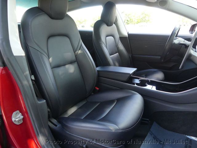 2018 Tesla Model 3 Long Range Battery AWD - 22939953 - 22