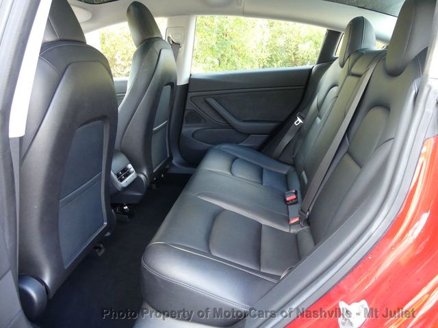 2018 Tesla Model 3 Long Range Battery AWD - 22939953 - 23