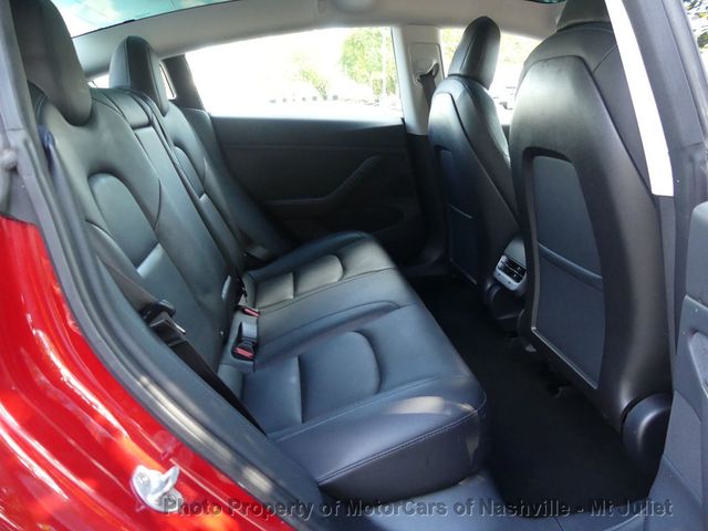 2018 Tesla Model 3 Long Range Battery AWD - 22939953 - 24