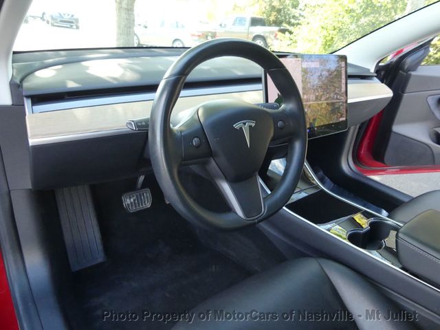 2018 Tesla Model 3 Long Range Battery AWD - 22939953 - 25