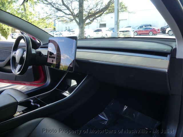 2018 Tesla Model 3 Long Range Battery AWD - 22939953 - 26