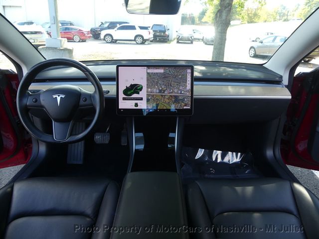 2018 Tesla Model 3 Long Range Battery AWD - 22939953 - 27