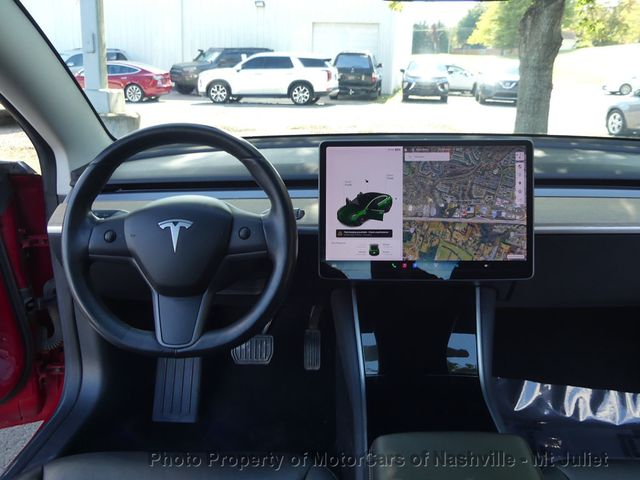 2018 Tesla Model 3 Long Range Battery AWD - 22939953 - 28