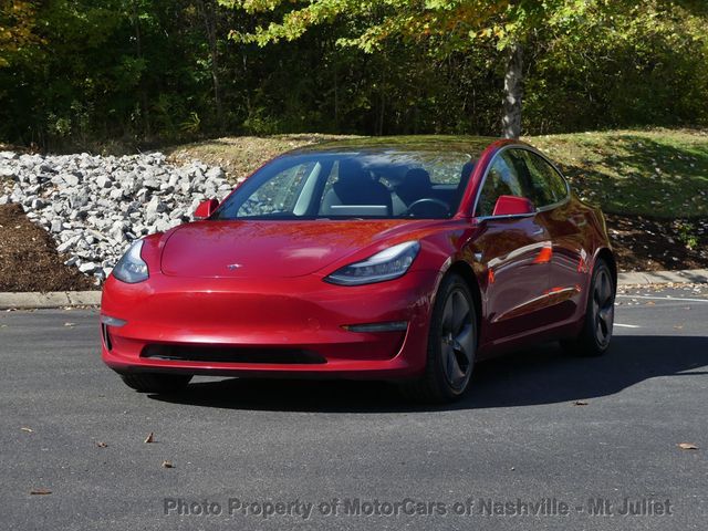 2018 Tesla Model 3 Long Range Battery AWD - 22939953 - 2