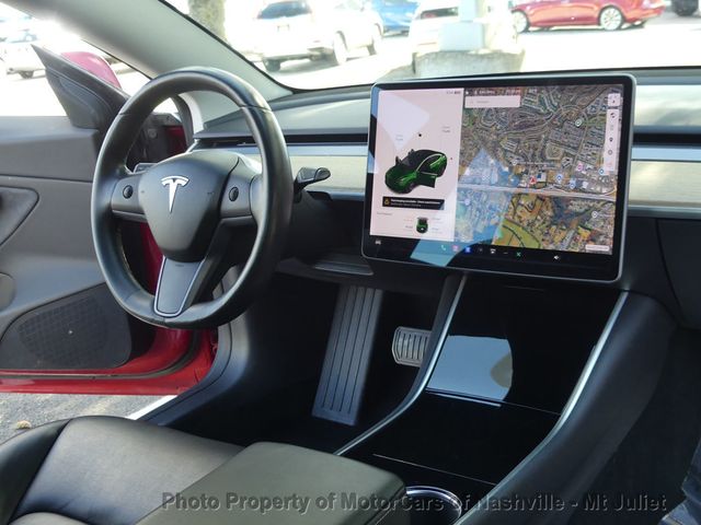 2018 Tesla Model 3 Long Range Battery AWD - 22939953 - 29