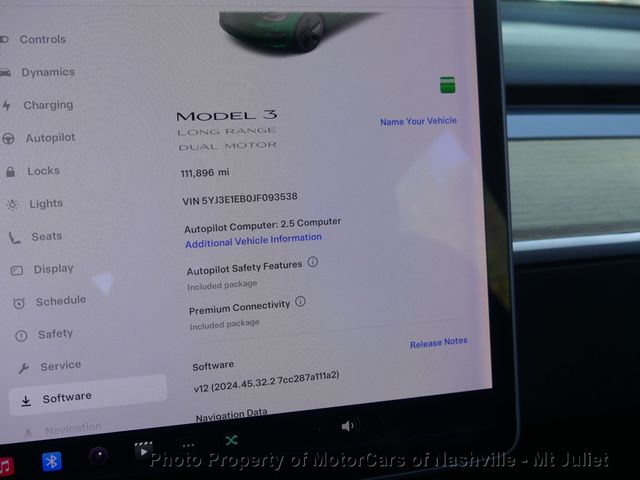 2018 Tesla Model 3 Long Range Battery AWD - 22939953 - 31