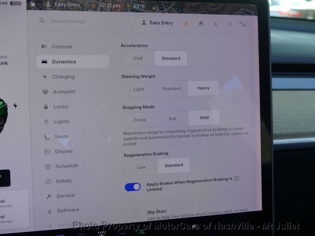 2018 Tesla Model 3 Long Range Battery AWD - 22939953 - 32