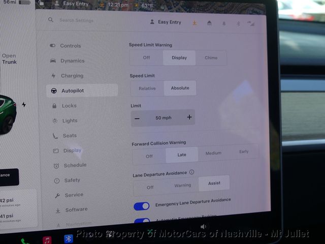 2018 Tesla Model 3 Long Range Battery AWD - 22939953 - 33