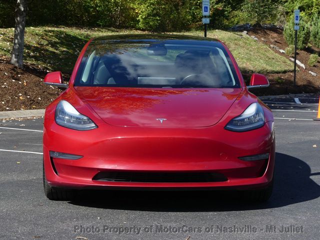2018 Tesla Model 3 Long Range Battery AWD - 22939953 - 3