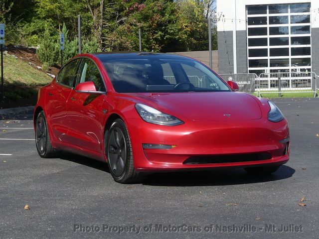 2018 Tesla Model 3 Long Range Battery AWD - 22939953 - 4