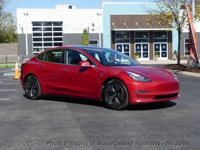 2018 Tesla Model 3 Long Range Battery AWD - 22939953 - 5
