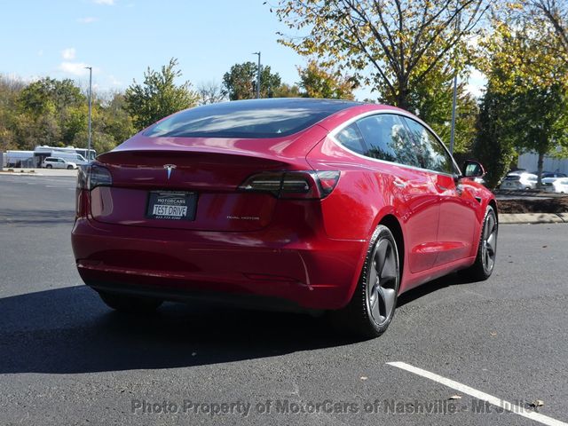 2018 Tesla Model 3 Long Range Battery AWD - 22939953 - 8