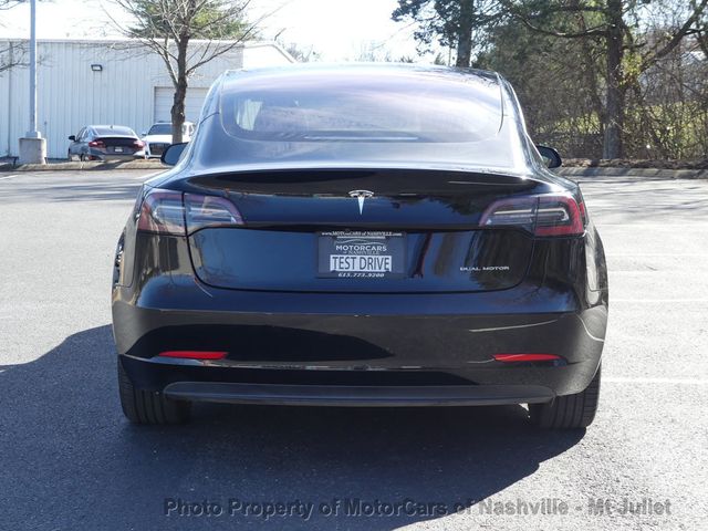 2018 Tesla Model 3 Long Range Battery AWD - 22975872 - 9