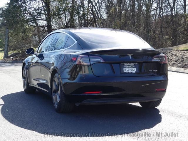 2018 Tesla Model 3 Long Range Battery AWD - 22975872 - 10