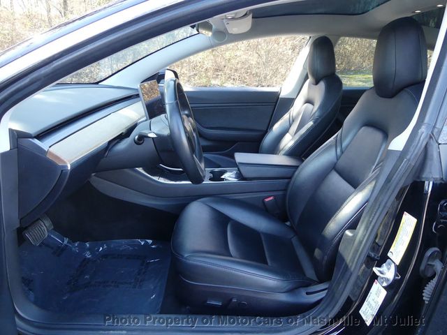 2018 Tesla Model 3 Long Range Battery AWD - 22975872 - 19