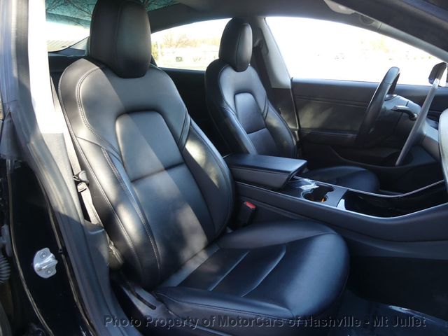 2018 Tesla Model 3 Long Range Battery AWD - 22975872 - 22