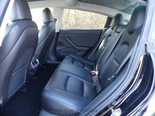 2018 Tesla Model 3 Long Range Battery AWD - 22975872 - 23